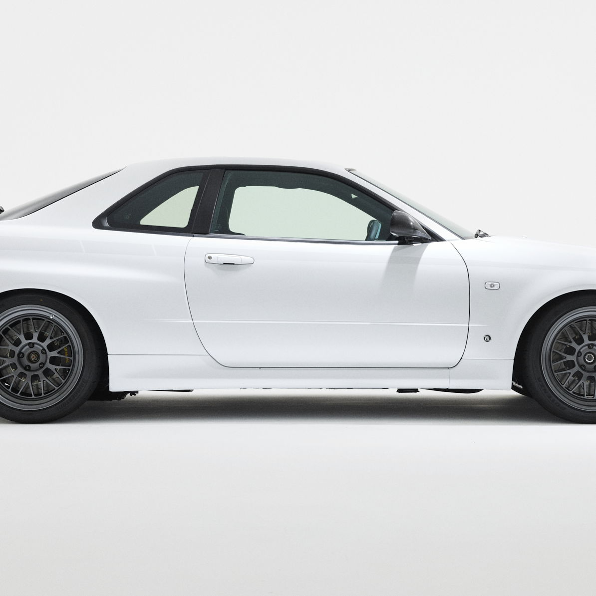 Built By Legends R34 Skyline